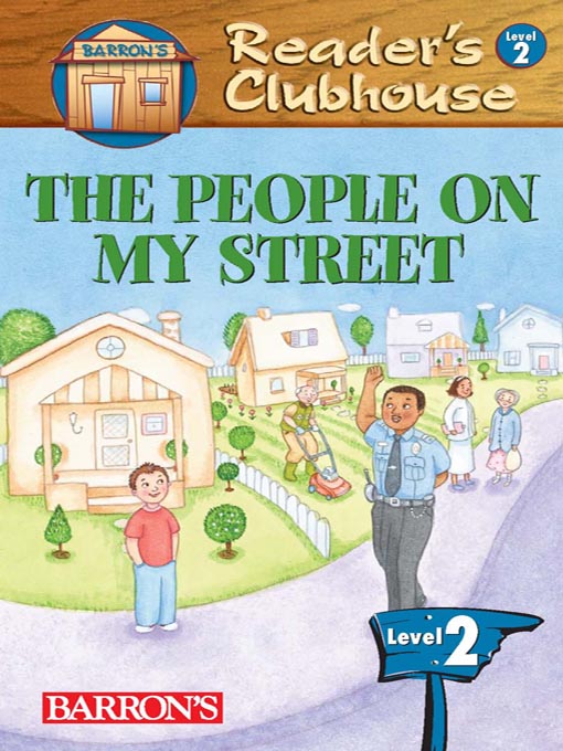 Title details for The People On My Street by Barron's Educational Series, Inc. - Available